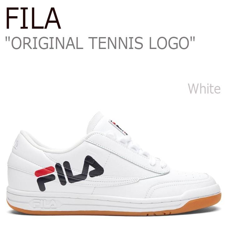 フィラ スニーカー Fila メンズ レディース Original Tennis Logo オリジナル テニス ロゴ White ホワイト Fs1htz3402x シューズ Sn Fl Tnslogow Nuna ヤフー店 通販 Yahoo ショッピング