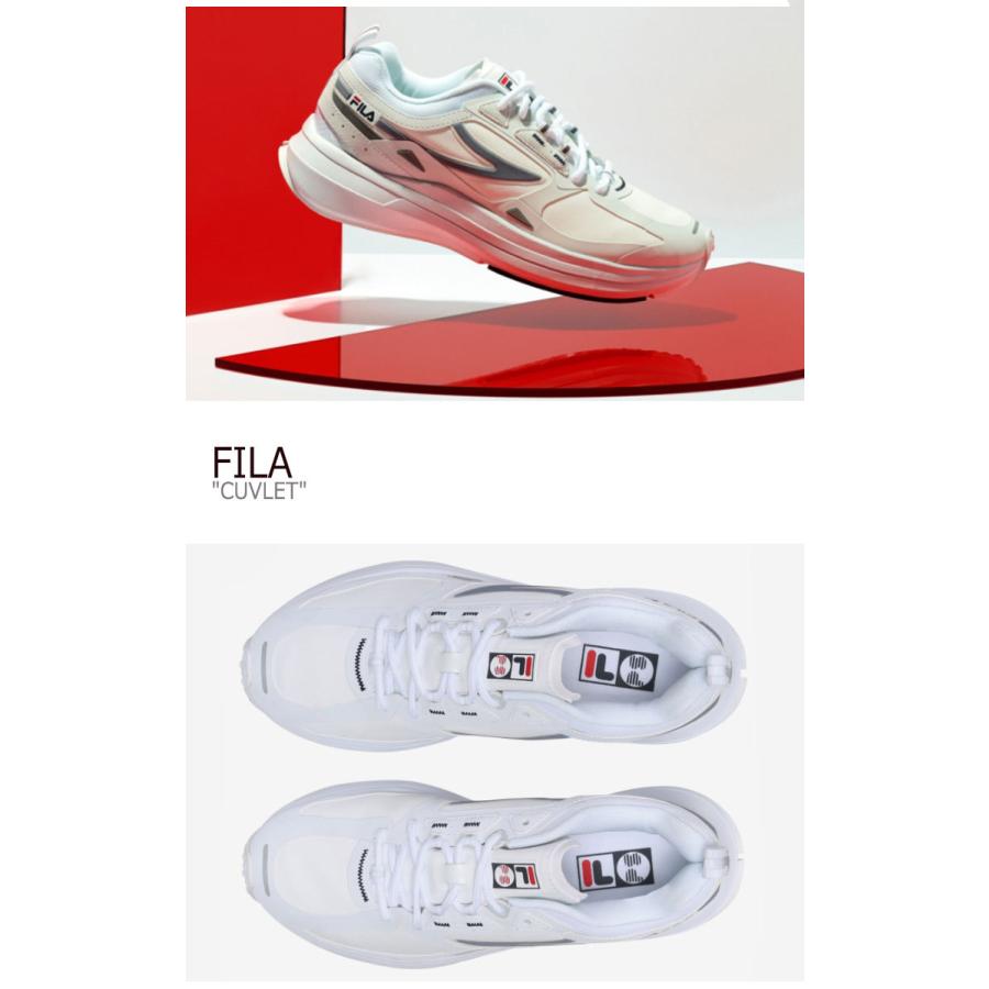 フィラ スニーカー Fila メンズ レディース Cuvlet キュブレット White ホワイト 1rm 100 シューズ Sn Fl Rm Nuna ヤフー店 通販 Yahoo ショッピング