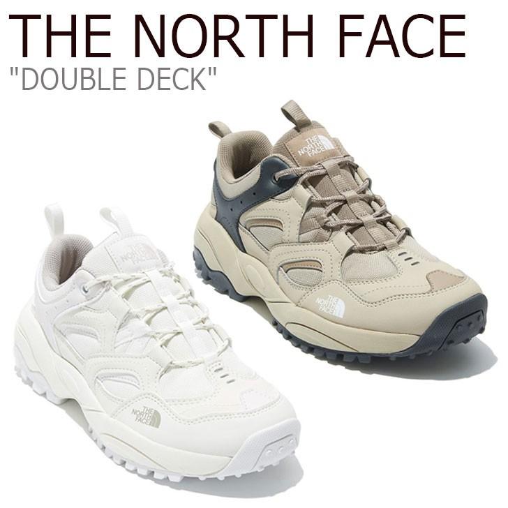 ノースフェイス スニーカー The North Face メンズ レディース Double Deck ダブル デッキ Beige ベージュ White ホワイト Ns95l56a 06j シューズ Sn Nf Ns95l06aj Nuna ヤフー店 通販 Yahoo ショッピング
