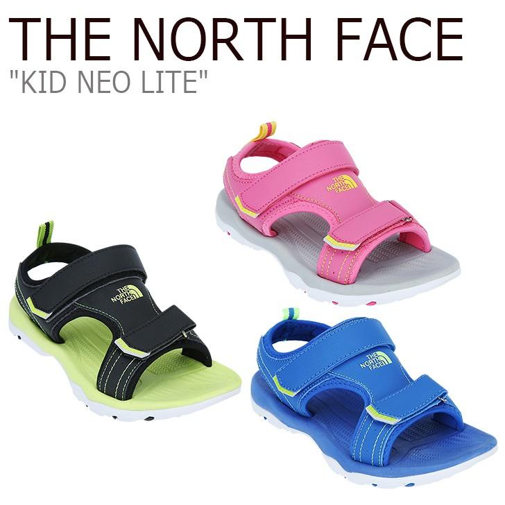 ノースフェイス サンダル The North Face キッズ Kid Neo Lite ネオ
