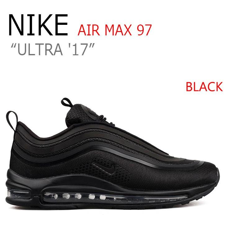 air max 97 17 black