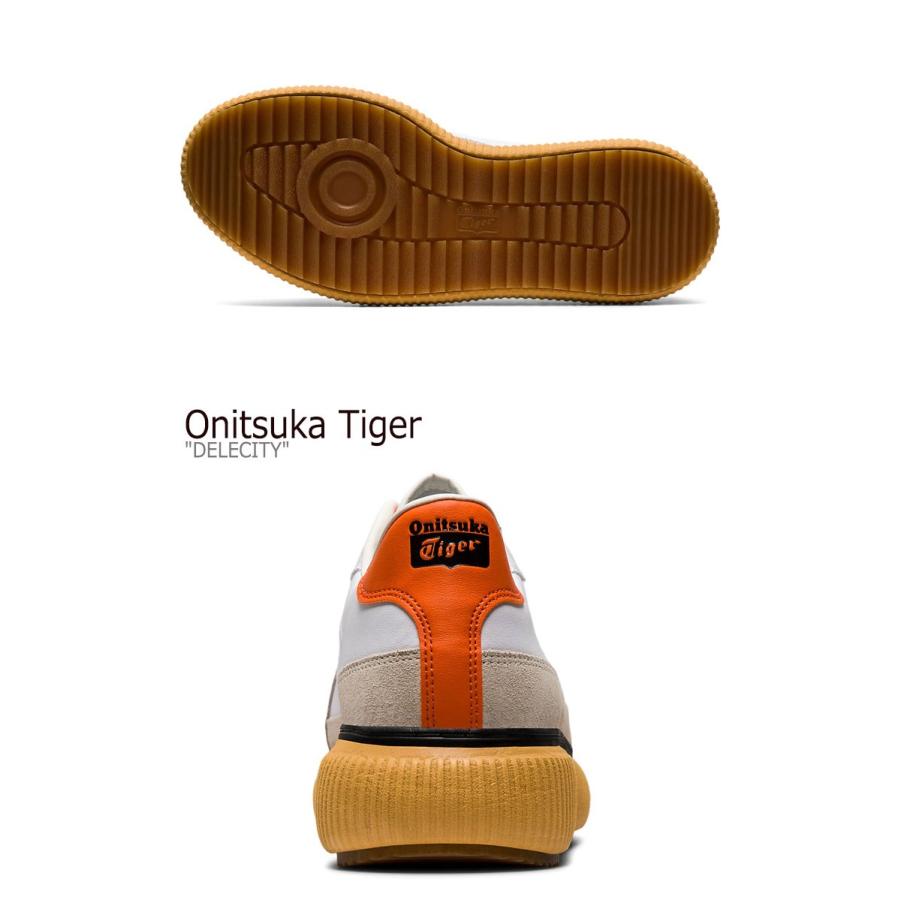 オニツカタイガー スニーカー Onitsuka Tiger メンズ レディース Delecity デレシティ White Habanero ハバネロ 11a386 108 シューズ 新品未使用 新古品 Sn Ot a Nuna ヤフー店 通販 Yahoo ショッピング