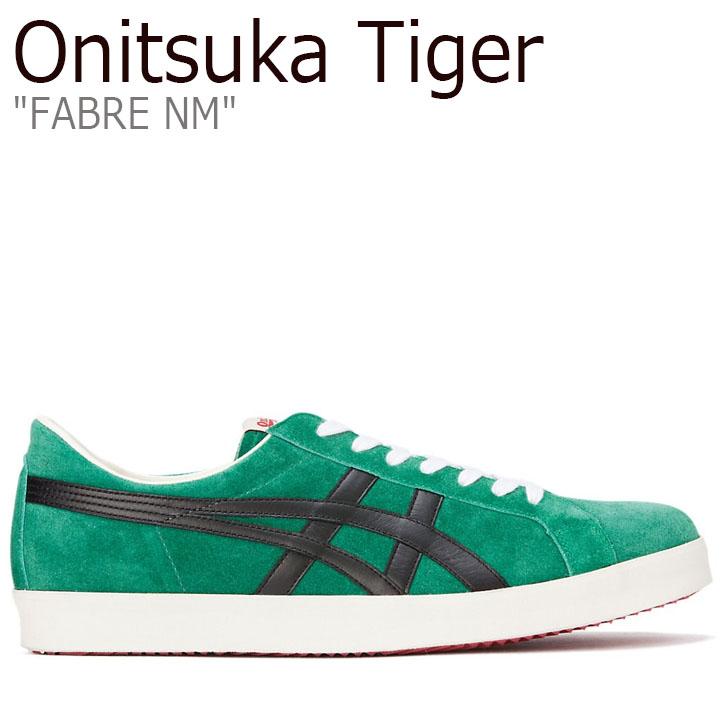 オニツカタイガー スニーカー Onitsuka Tiger メンズ レディース Fabre Nm ファブレ Nm Kale ケール Black ブラック 11a915 300 シューズ 新品未使用 新古品 Sn Ot a Nuna ヤフー店 通販 Yahoo ショッピング