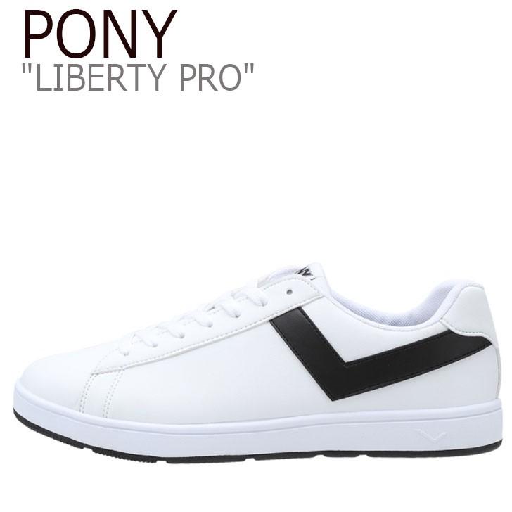 ポニー スニーカー Pony メンズ レディース Liberty Pro リバティ プロ White ホワイト Fpknh1u65wz シューズ Sn Py Kni1u65wz Nuna ヤフー店 通販 Yahoo ショッピング