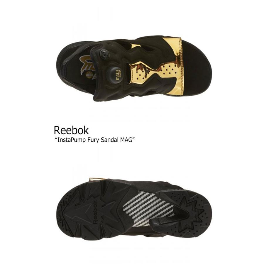 リーボック サンダル Reebok メンズ レディース Insta Pump Fury Sandal Mag インスタ ポンプ フューリー サンダル マグ Black ブラック スニーカー シューズ Sn Rb 3184 Nuna ヤフー店 通販 Yahoo ショッピング