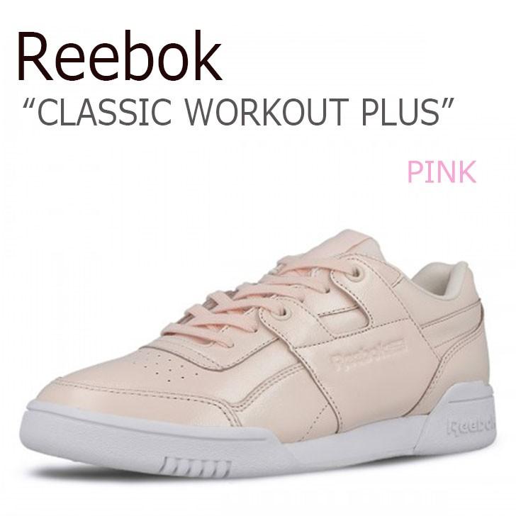 reebok classic workout plus