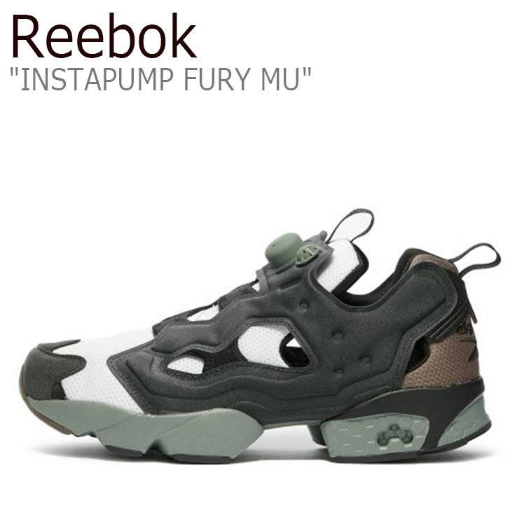リーボック スニーカー Reebok メンズ レディース Instapump Fury Mu インスタポンプ フューリー Mu White ホワイト Trgry トレックグレー Fx1667 シューズ Sn Rb Fx1667 Nuna ヤフー店 通販 Yahoo ショッピング