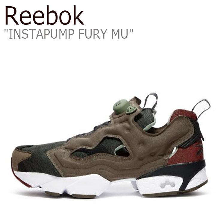 リーボック スニーカー Reebok メンズ レディース Instapump Fury Mu インスタポンプ フューリー Trek トレック Grey グレー Fx2276 シューズ Sn Rb Fx2276 Nuna ヤフー店 通販 Yahoo ショッピング