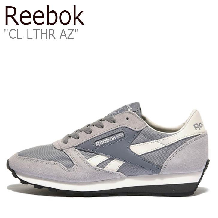 リーボック スニーカー Reebok メンズ レディース Cl Lthr Az クラシック レザー アズテック Gray グレー Fx2453 シューズ Sn Rb Fx2453 Nuna ヤフー店 通販 Yahoo ショッピング