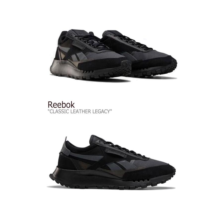 リーボック スニーカー Reebok メンズ レディース Classic Leather Legacy クラシック レザー レガシー Black ブラック Fy7377 シューズ Sn Rb Fy7377 Nuna ヤフー店 通販 Yahoo ショッピング