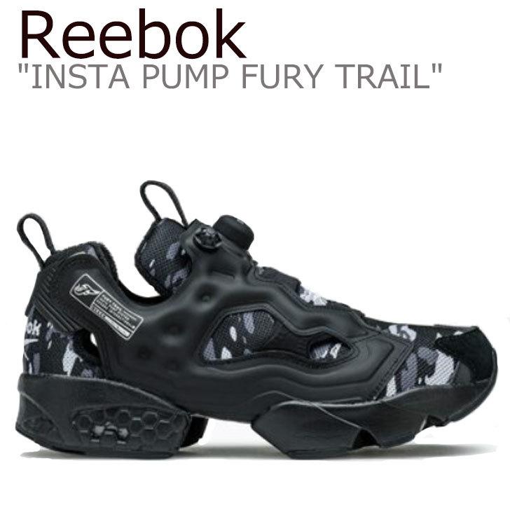リーボック スニーカー Reebok メンズ Insta Pump Fury Trail インスタポンプフューリー トレイル Black ブラック Fz1286 シューズ Sn Rb21 Fz1286 Nuna ヤフー店 通販 Yahoo ショッピング