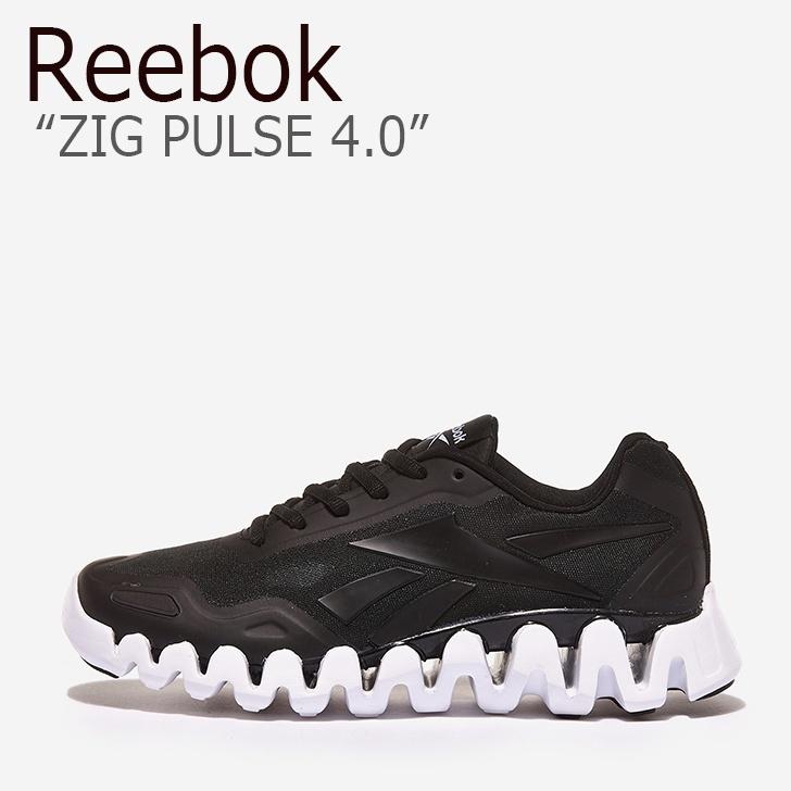 リーボック スニーカー Reebok メンズ レディース Zig Pulse 4 0 ジグパルス4 0 Black ブラック White ホワイト Fz38 シューズ Sn Rb21 Fz38 Nuna ヤフー店 通販 Yahoo ショッピング