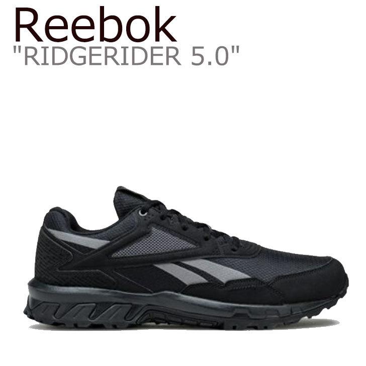 期間限定 価格 リーボック スニーカー Reebok メンズ レディース Ridgerider 5 0 リッジライダー 5 0 Black ブラック Gw4915 シューズ 新規値下げ Shirleyryan Ca