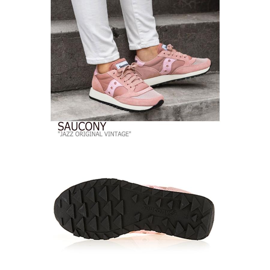 サッカニー ジャズオリジナル スニーカー Saucony レディース Jazz Original Vintage ジャズ オリジナル ヴィンテージ Pink ピンク S 2 シューズ Sn Sc S6036 Nuna ヤフー店 通販 Yahoo ショッピング