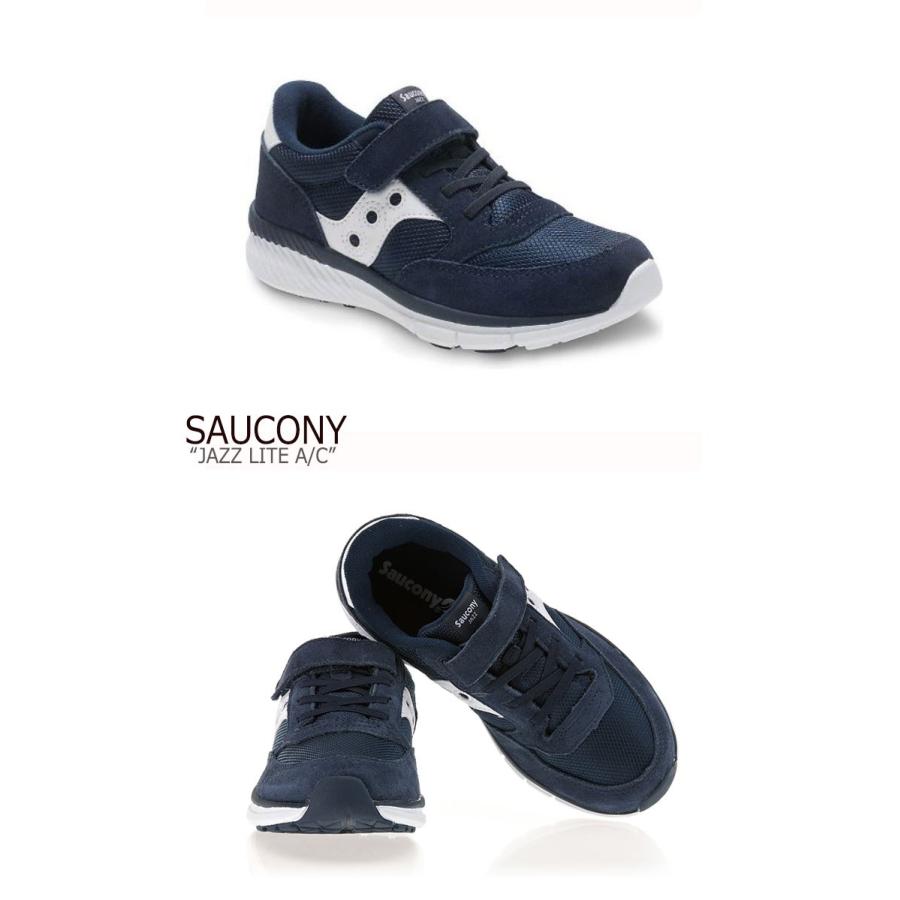サッカニー スニーカー Saucony キッズ Jazz Lite A C ジャズ ライト 子供用 Navy ネイビー Sc シューズ Sn Sc Sc Nuna ヤフー店 通販 Yahoo ショッピング