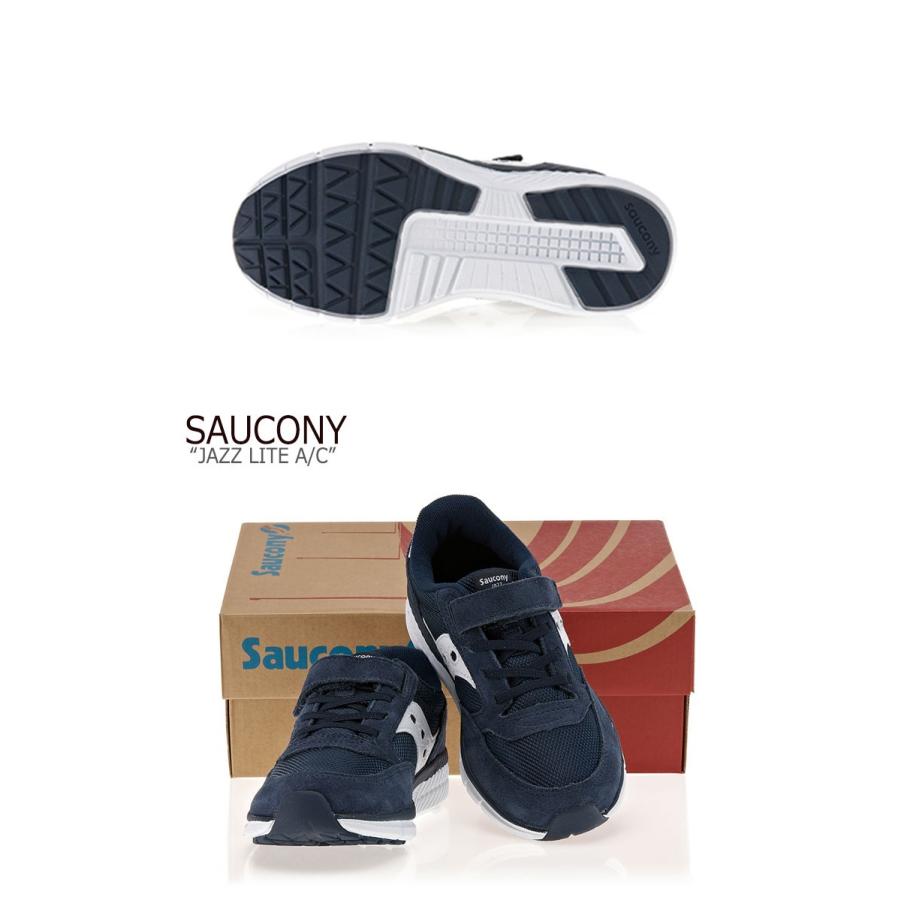 サッカニー スニーカー Saucony キッズ Jazz Lite A C ジャズ ライト 子供用 Navy ネイビー Sc シューズ Sn Sc Sc Nuna ヤフー店 通販 Yahoo ショッピング