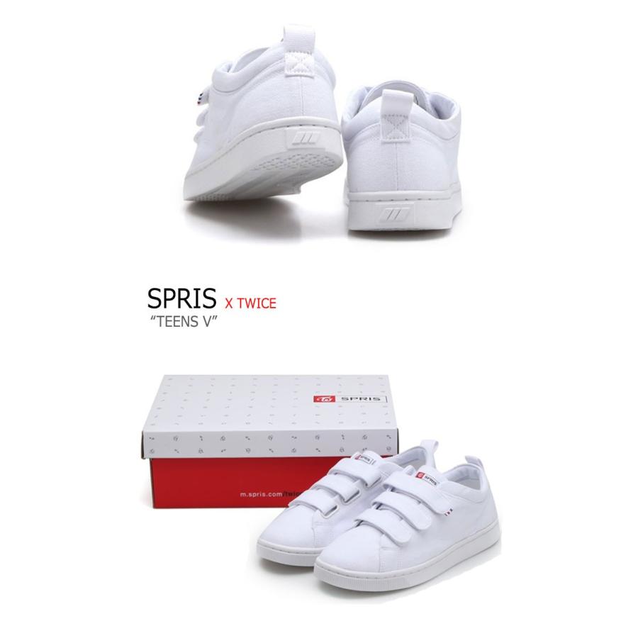 スプリス Twice スニーカー Spris メンズ レディース トゥワイス ティーンズ ベルクロ Twice Teens V White ホワイト Fskvh1u60ww シューズ Sn Sr Twtsvwh Nuna ヤフー店 通販 Yahoo ショッピング