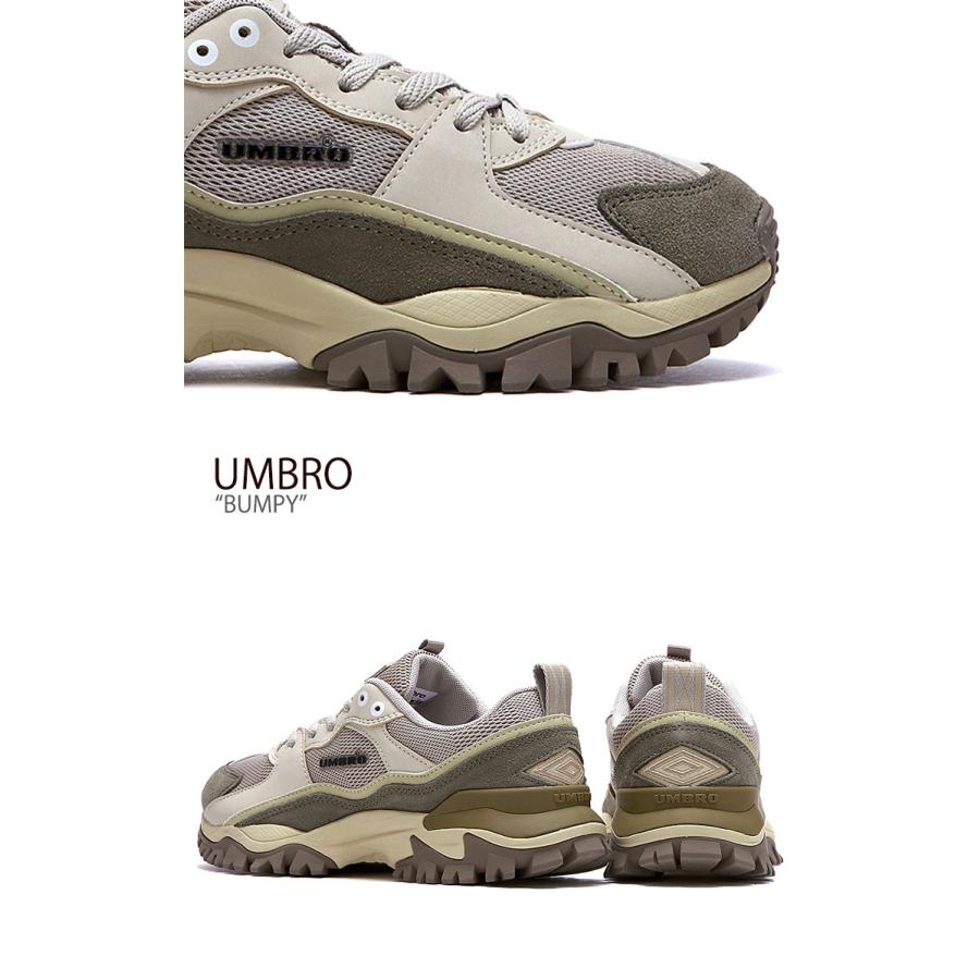 UMBRO BUMPY 海外限定 日本未発売 スニーカー ダッドシューズ