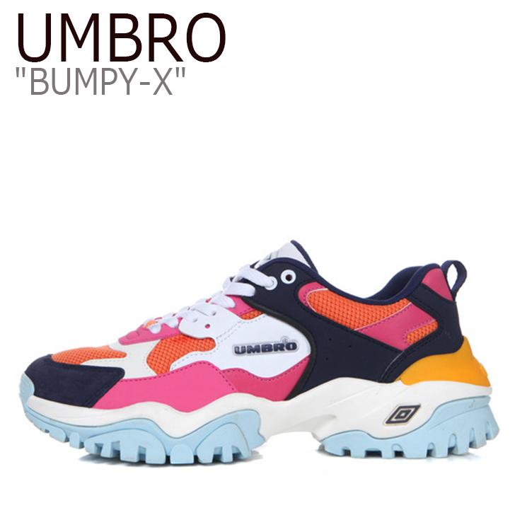 アンブロ スニーカー Umbro メンズ レディース Bumpy X バンピーx ダッドシューズ Mix ミックス Flum9a1u23 U9123ccr11 Pkog シューズ Sn Ub Ccr11pkog Nuna ヤフー店 通販 Yahoo ショッピング