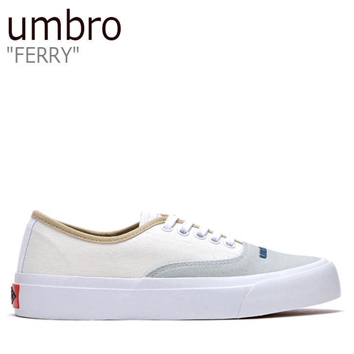 アンブロ スニーカー Umbro メンズ レディース Ferry フェリー Ivory アイボリー Flumaa2u44 シューズ Sn Ub Flumaa2u44 Nuna ヤフー店 通販 Yahoo ショッピング