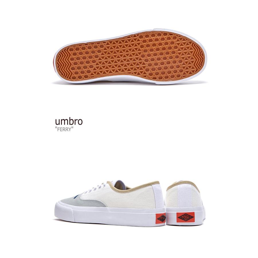 アンブロ スニーカー Umbro メンズ レディース Ferry フェリー Ivory アイボリー Flumaa2u44 シューズ Sn Ub Flumaa2u44 Nuna ヤフー店 通販 Yahoo ショッピング