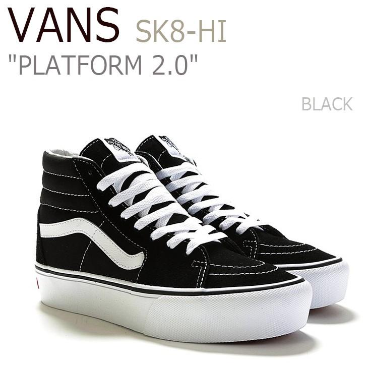 vans platform sk8 hi