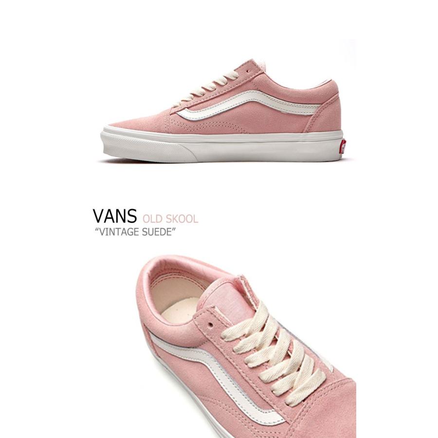 pink herringbone vans