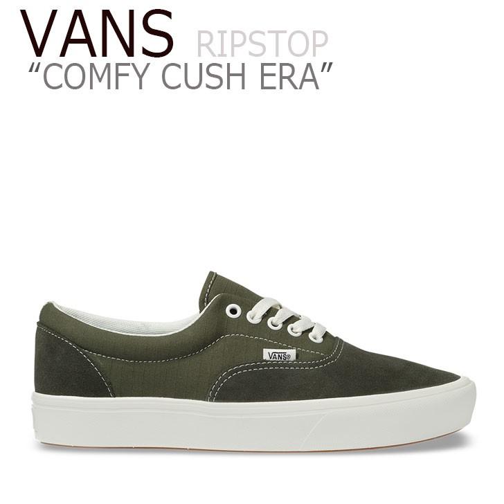 vans comfycush era ripstop