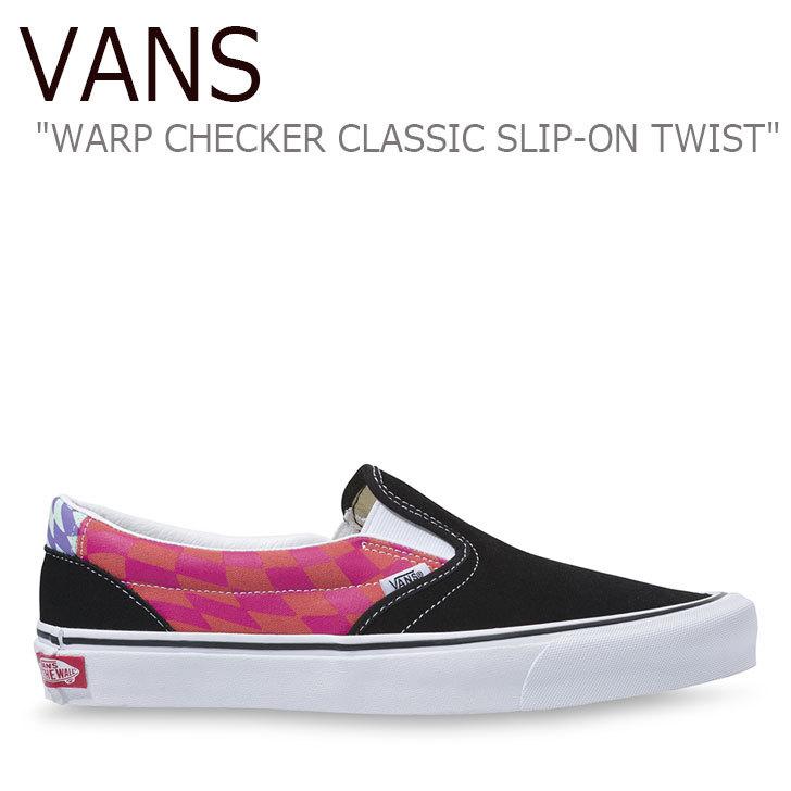 vans classic slip on repeat black marshmallow true white