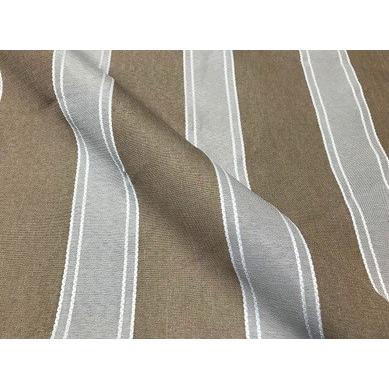 cloth shop 布や 遮光 ストライプ ベージュ カーテン 生地 切売り 布