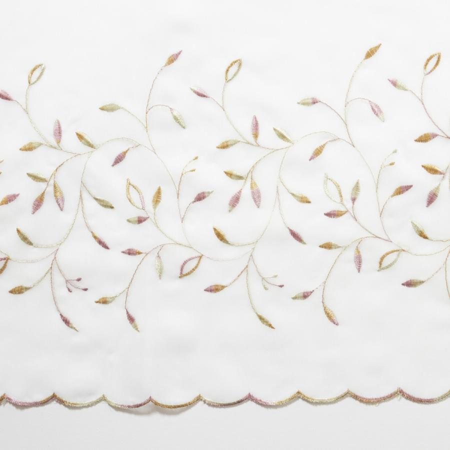 小窓 カーテン カフェカーテン 北欧 安い Uv レース おしゃれ 小窓用 刺繍 安い 幅100 丈45cm 501 カーテン 専門店 Cloth Shop 布や 通販 Yahoo ショッピング