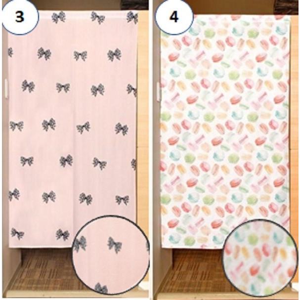 のれん おしゃれ 北欧 夏用 暖簾 モダン レースプリント 間仕切り 幅85丈150cm トクプラ 561 カーテン 専門店 Cloth Shop 布や 通販 Yahoo ショッピング