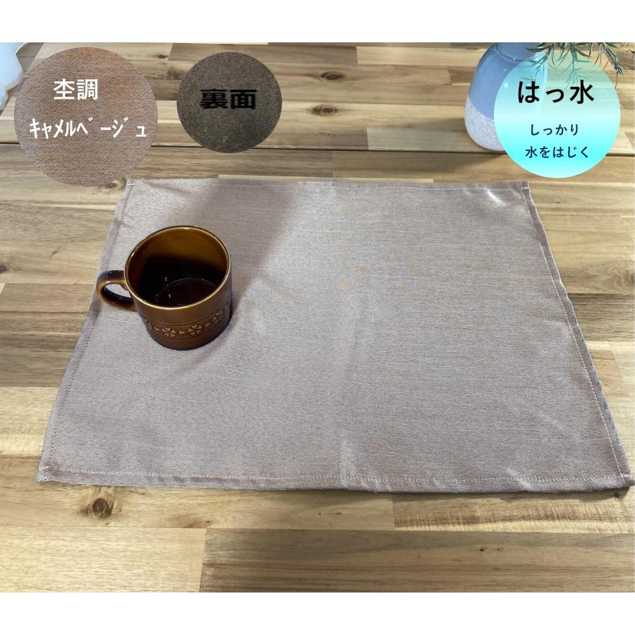【希少】VAN 当時物　布製ランチョンマット　2枚セット ランチョンマット 2枚セット 小学校 おしゃれ 布 北欧 撥水 安い 約