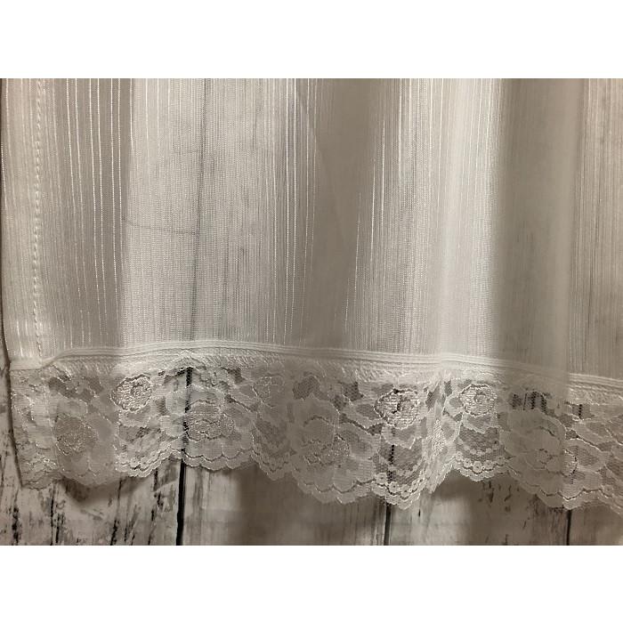 cloth shop 布や 小窓用 レースカーテン 遮光 北欧 安い おしゃれ UV