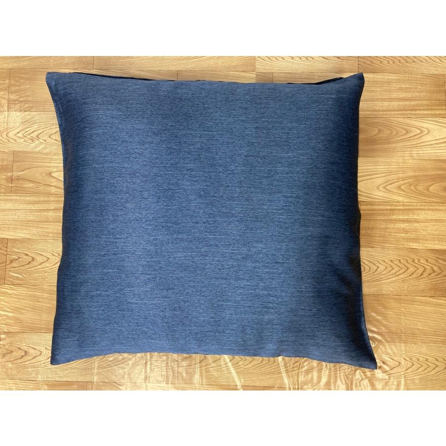 cloth shop 布や 座布団カバー 55x59 cm 北欧 おしゃれ 55 59 銘仙判