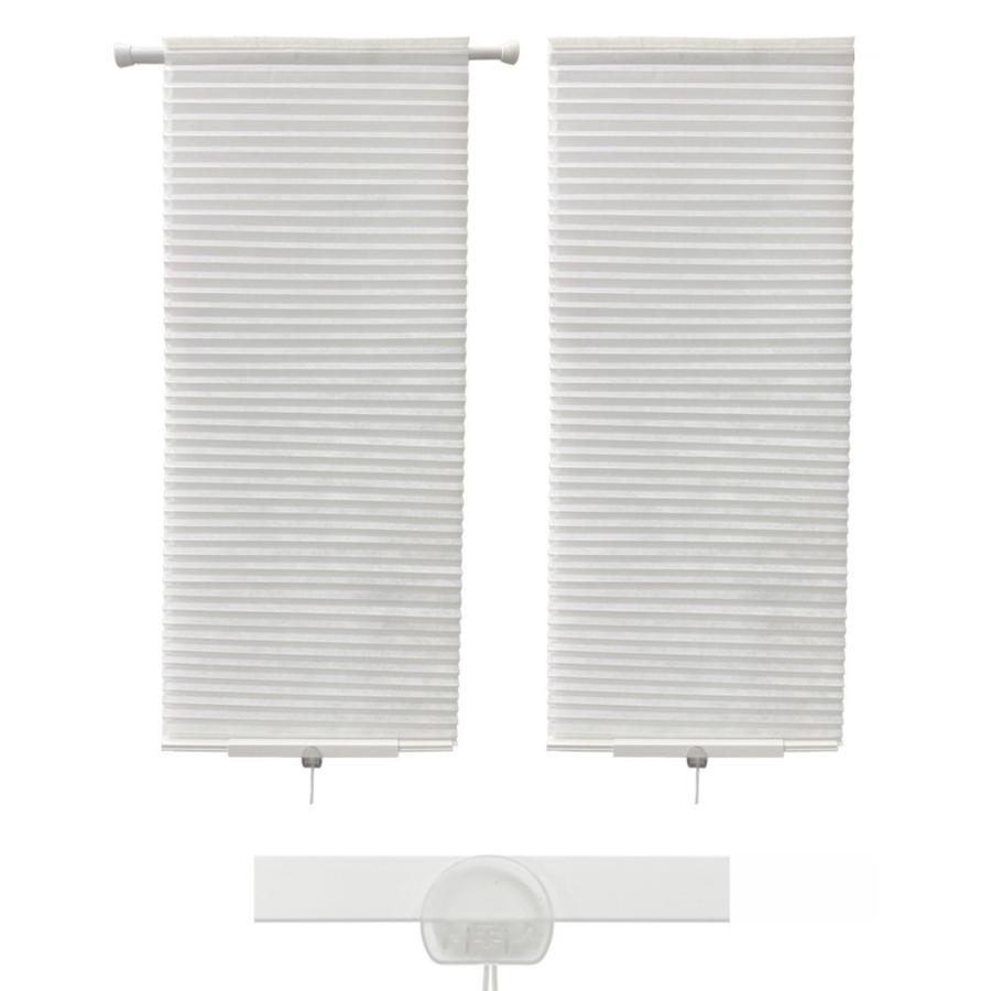 ハニカム シェード UVカット 省エネ 外から見えにくい 幅 24 35 45 60