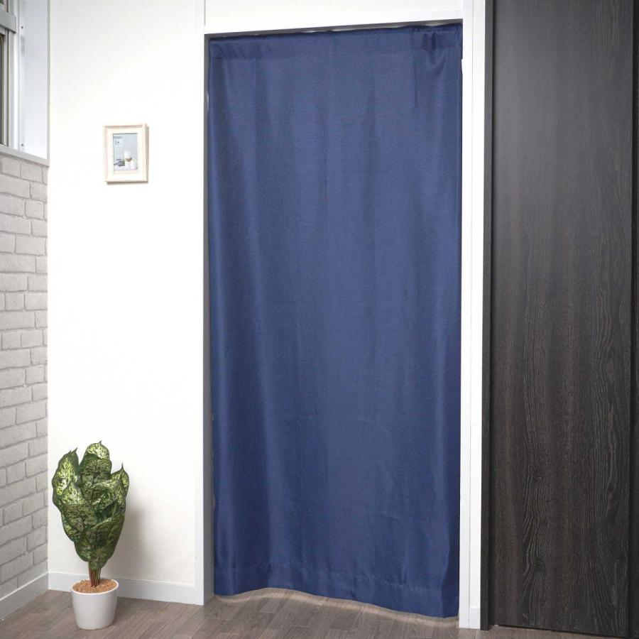 cloth shop 布や カーテン 間仕切り おしゃれ のれん 暖簾 ロング丈