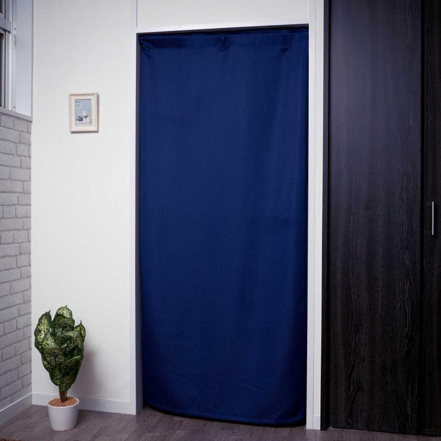 cloth shop 布や カーテン 間仕切り おしゃれ のれん 暖簾 ロング丈