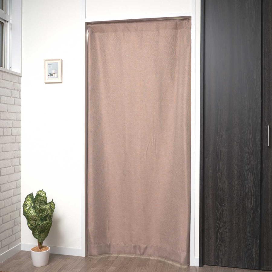 cloth shop 布や カーテン 間仕切り おしゃれ のれん 暖簾 ロング丈