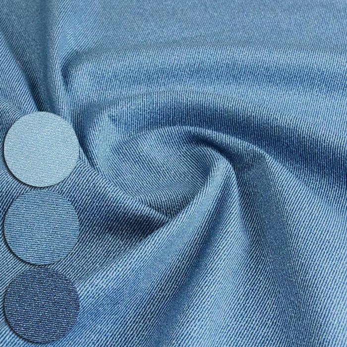 デニム風プリント オックス生地 生地 無地 デニム ジーンズ 学校 バッグ エプロン 50cm単位 008 18 4900 1 生地通販 布1000ネット ヤフー店 通販 Yahoo ショッピング