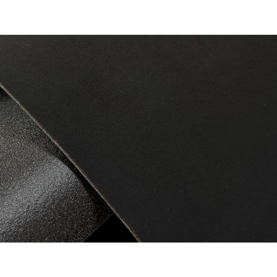 帝人 コードレ 人工皮革生地【巾142 黒 ヌバック調 マット 5M