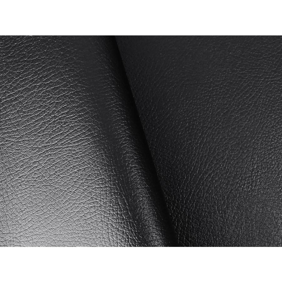 取りに来ていただける方！ 黒 合皮 生地 1反 25m ラフォーレ