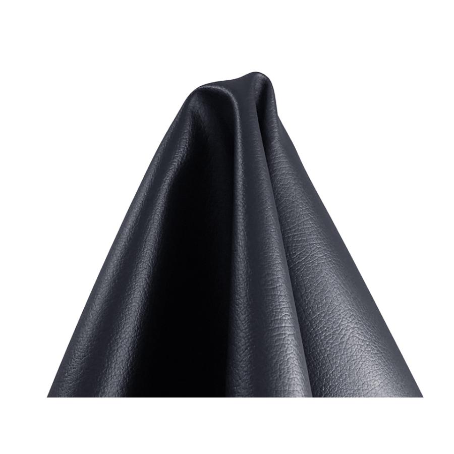 取りに来ていただける方！ 黒 合皮 生地 1反 25m ラフォーレ