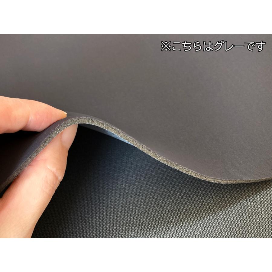抗菌]ウレタン スポンジ 伸縮 薄手 生地 シート（グレイッシュベージュ