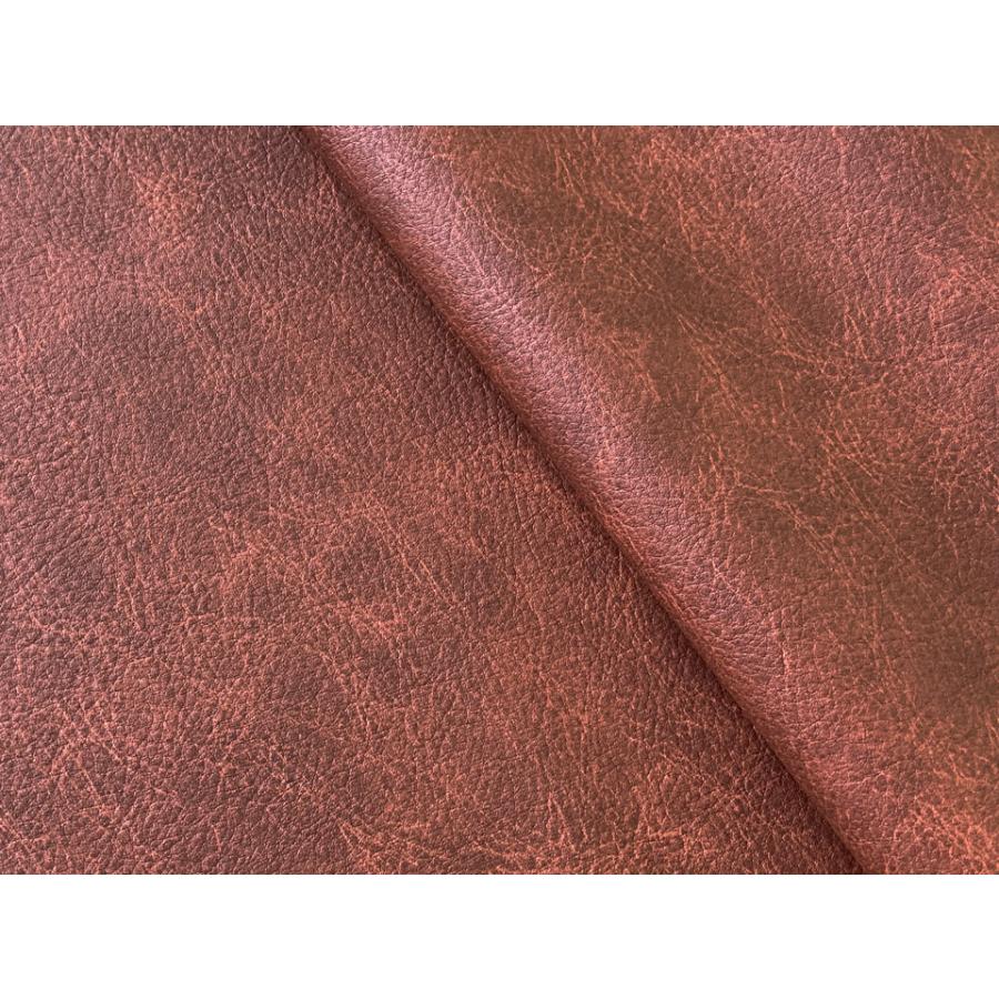 新品PINORE レザー羊革　ワインレッド Nowadays ライダースジャケット L ラムレザー ワインレッド 赤茶 本革