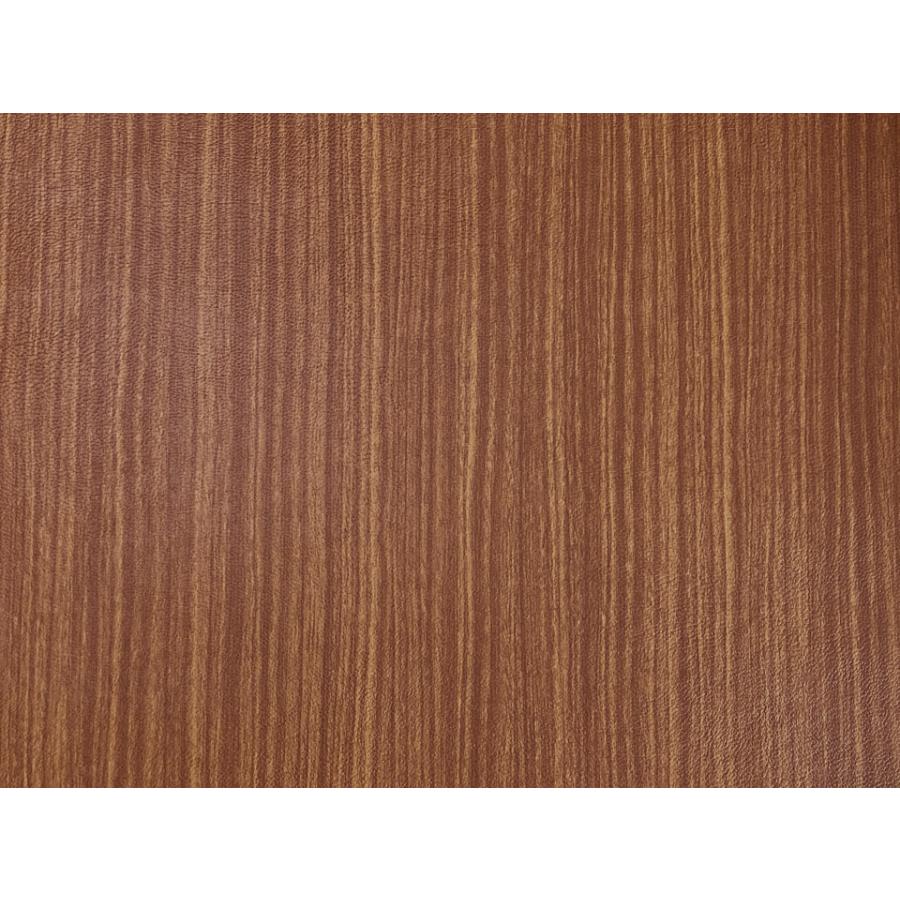 合皮レザー生地 難燃 【木目柄 ブラウン】[WOOD-G-02] : 合皮レザー