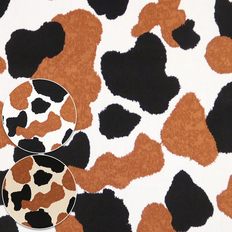 生地 布地 布 三毛猫柄 ツイル生地 再入荷16回目 猫 cat 猫柄生地 ねこ  