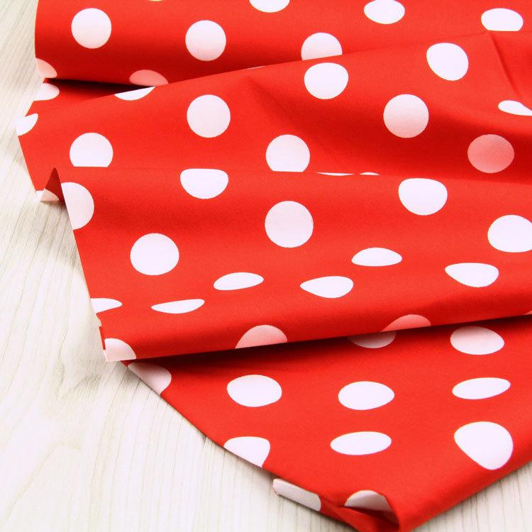生地 布 ミニードット ブロード生地 再入荷61回目 ドット 水玉 ハンドメイド 手作り 入園入学 50cm単位 034 1774 3 布ある暮らしヤフー店 通販 Yahoo ショッピング