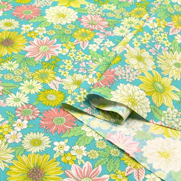 生地 布 clara クララ fleuril シーチング生地 再入荷53回目 ハンドメイド インテリア パッチワーク ブラウス チュニック 50cm単位 :055-14-st3401-1:布ある暮らしヤフー店 - 通販 - Yahoo!ショッピング 生地 布 clara クララ fleuril シーチング生地 再入荷53回目 ハンドメイド インテリア パッチワーク ブラウス チュニック 50cm単位 :055-14-st3401-1:布ある暮らしヤフー店 - 通販 - Yahoo!ショッピング