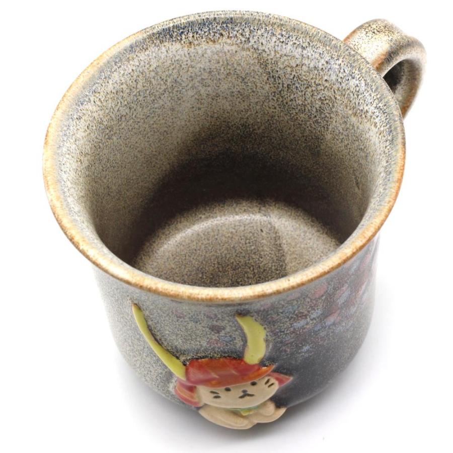 ひこにゃん桜マグカップ : 布引焼窯元Yahoo!店 - 通販 - Yahoo